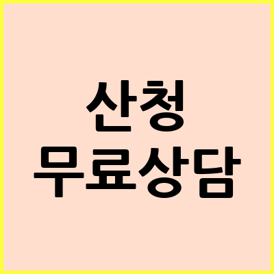 산청 음주운전 변호사